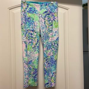 Luxiletic fitness leggings. Size M NWOT never worn